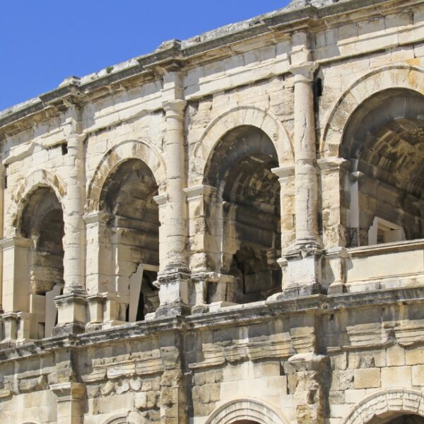 Photos site amphithéâtre - arènes3